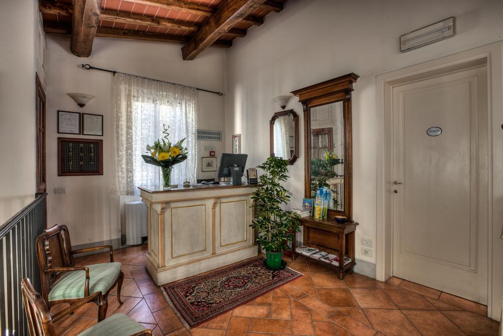 Degli Artisti 3* Borgo San Lorenzo