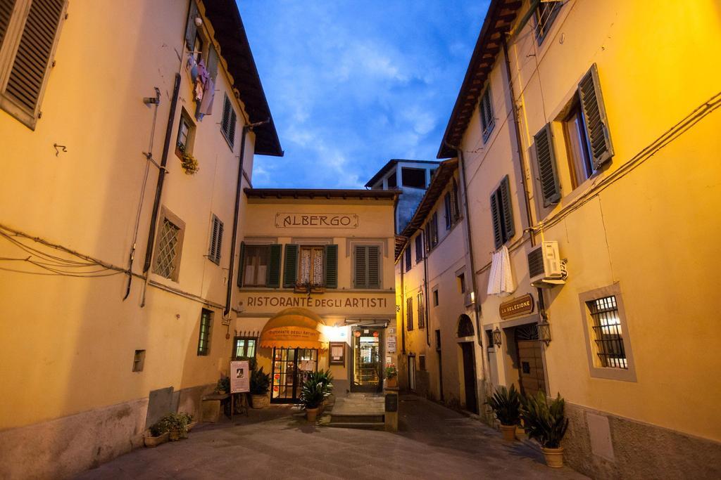 Degli Artisti