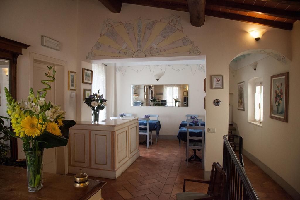 Hotel Degli Artisti Borgo San Lorenzo