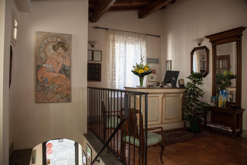 Hotel Degli Artisti Borgo San Lorenzo