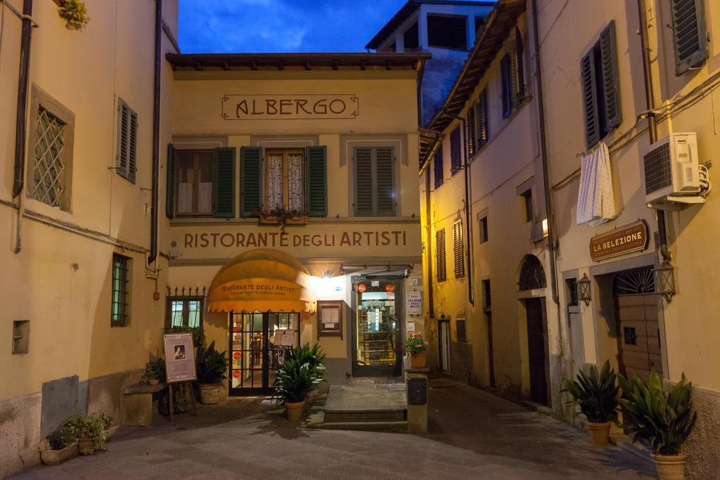 Hotel Degli Artisti Borgo San Lorenzo